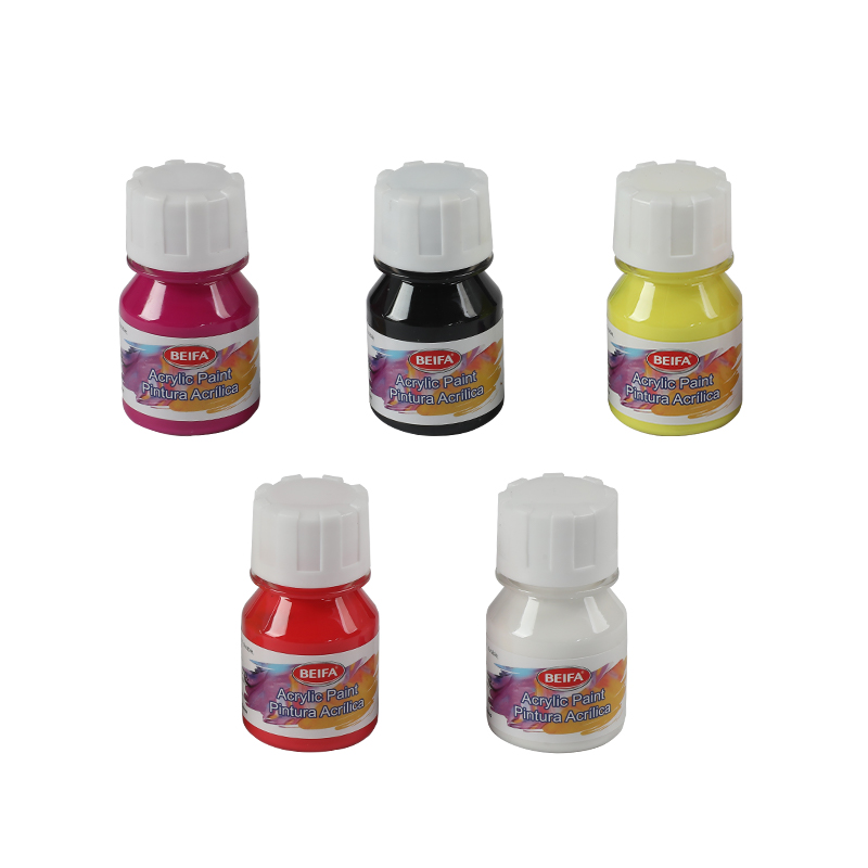 Acrylic paint