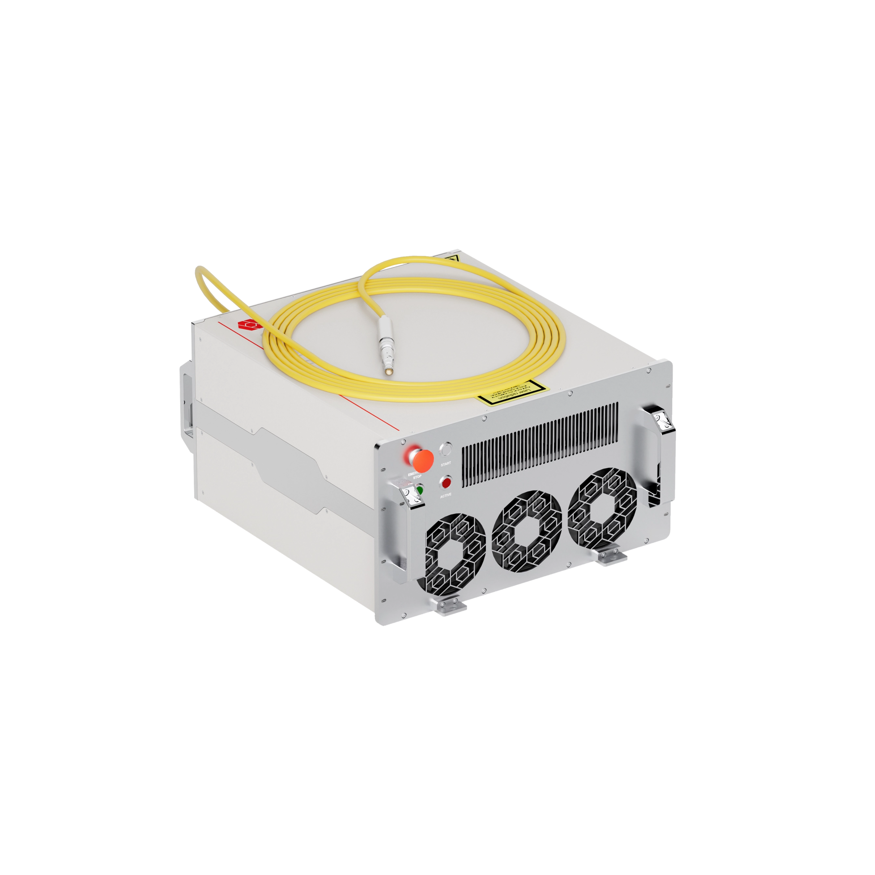600W QCW Fiber Laser Source YAG laser replacement for Superhard material cutting and scribing