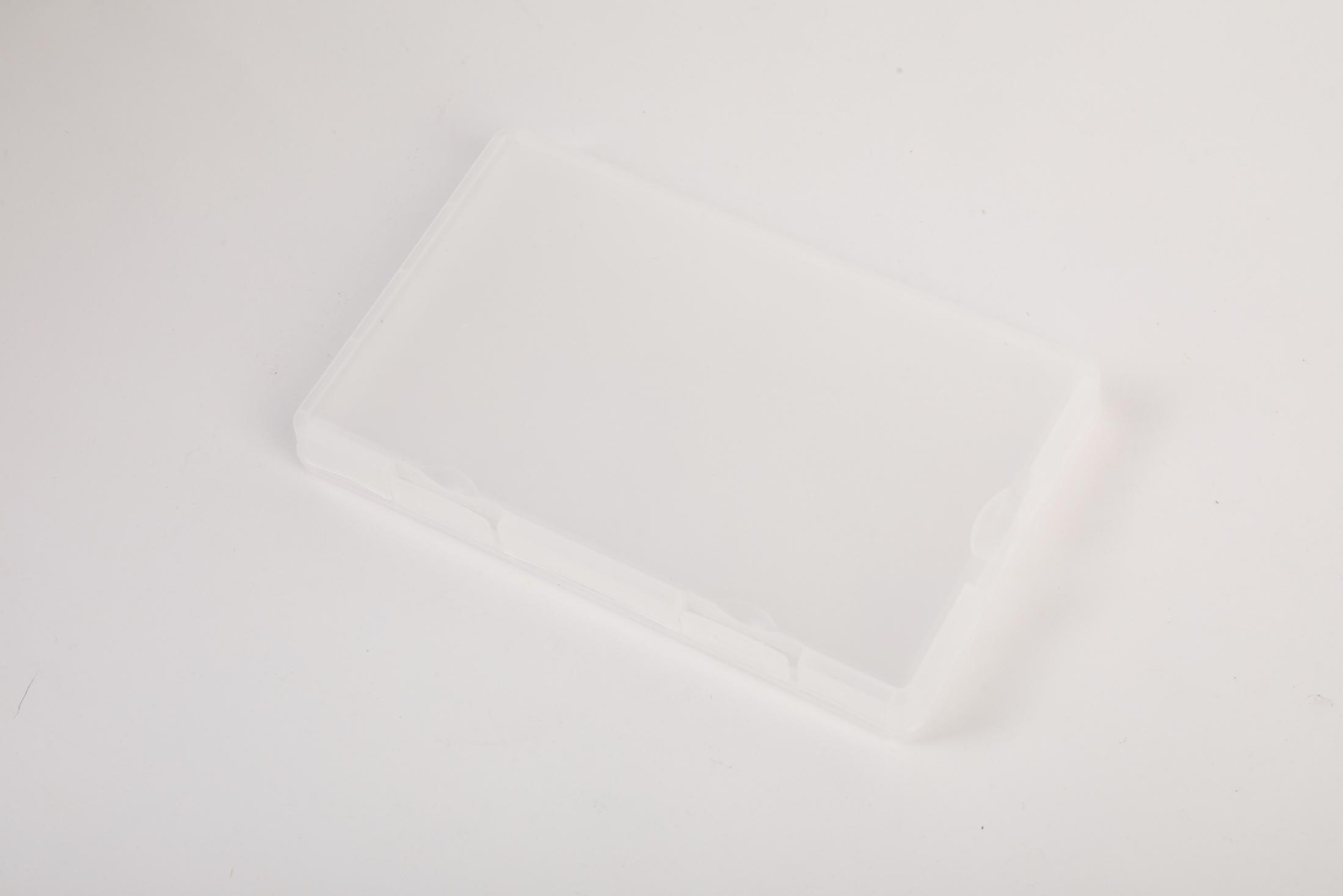 M-size polypropylene (PP) box