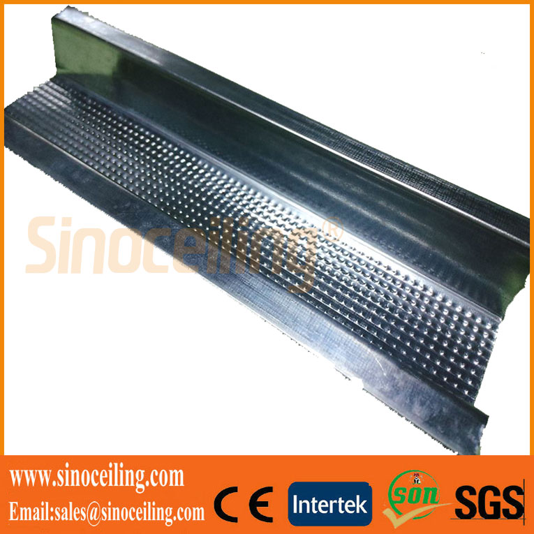 Drywall Metal Omega Channel