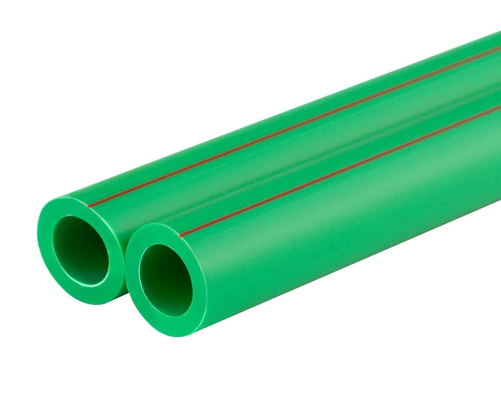 PP-Rct Pipe Solutions for Extreme Temperatures (-20° C to 95° C)