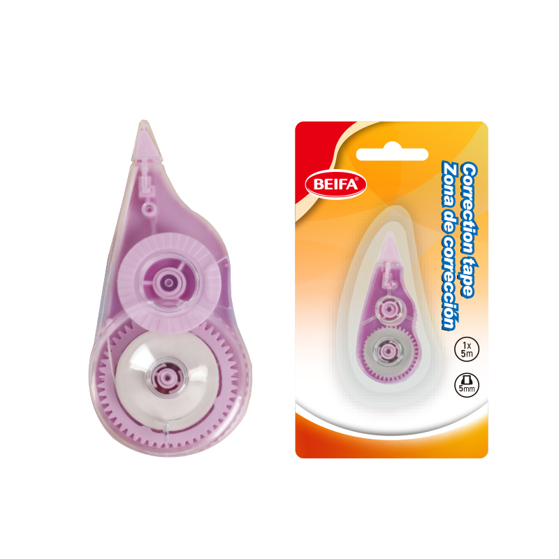 Correction tape
