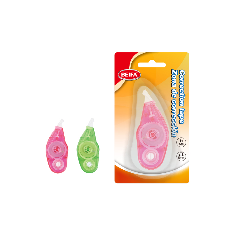 Correction tape