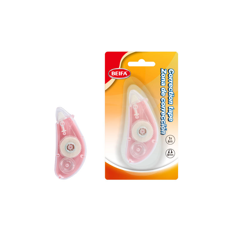 Correction tape