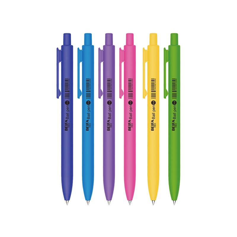 Ballpoint pen