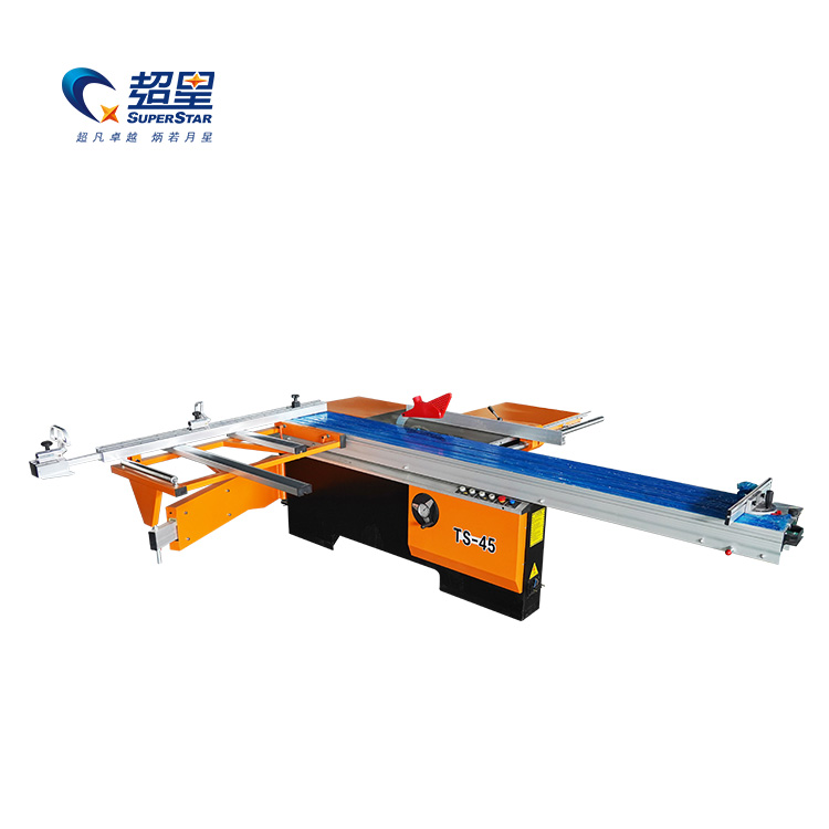 Ts-45 Precision Sliding Table Saw