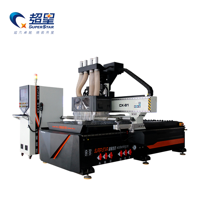 Cx-B1 CNC Router