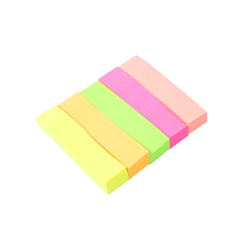FN202-A 3*3 color five points strip clear/mixed