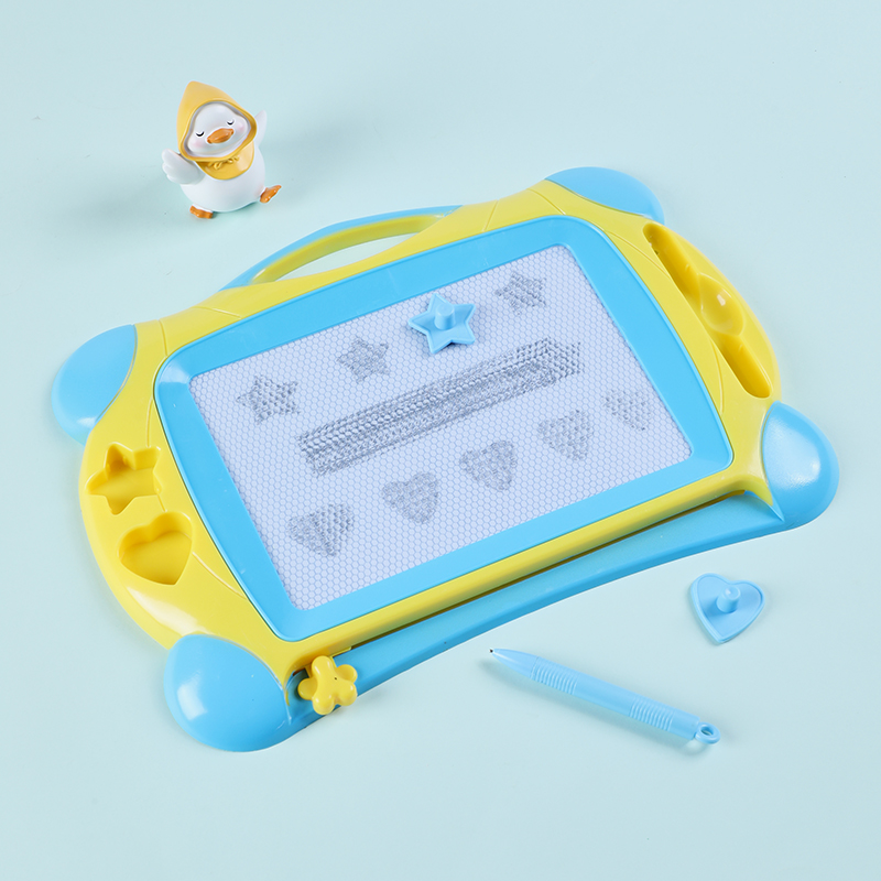 Magnetic drawing board