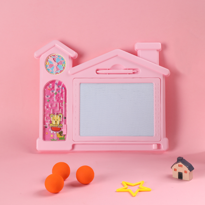 Magnetic drawing board
