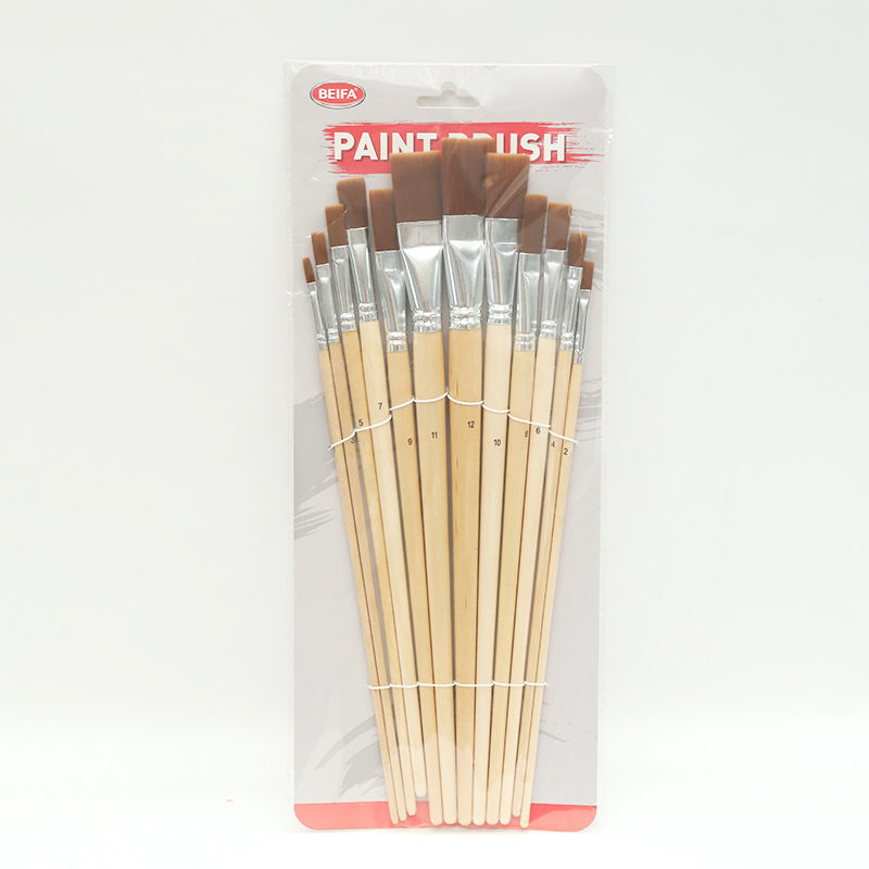 Artist brush set