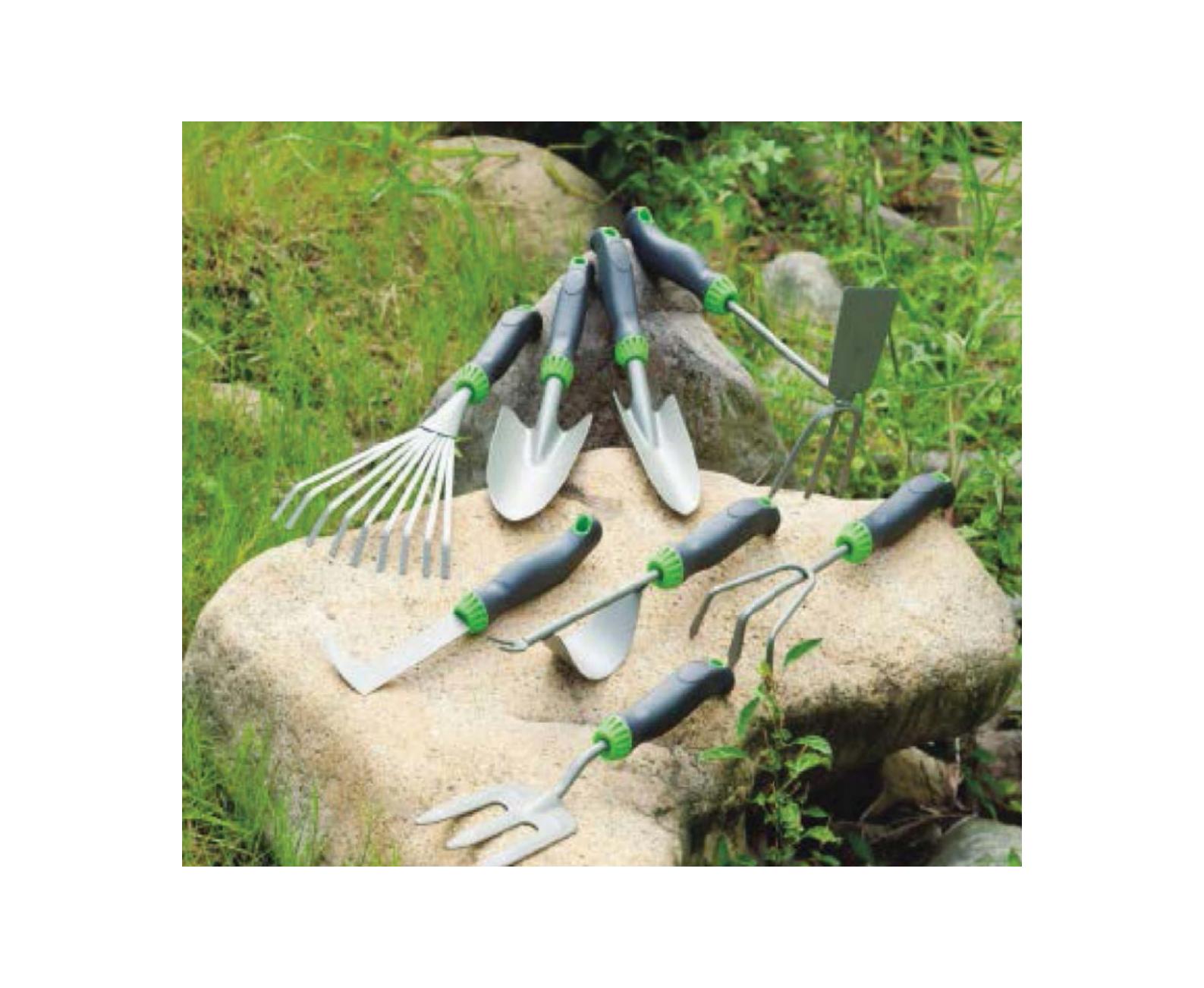 Gardening tool,trowel,cultivator,planter,prining saw,combination tools etc