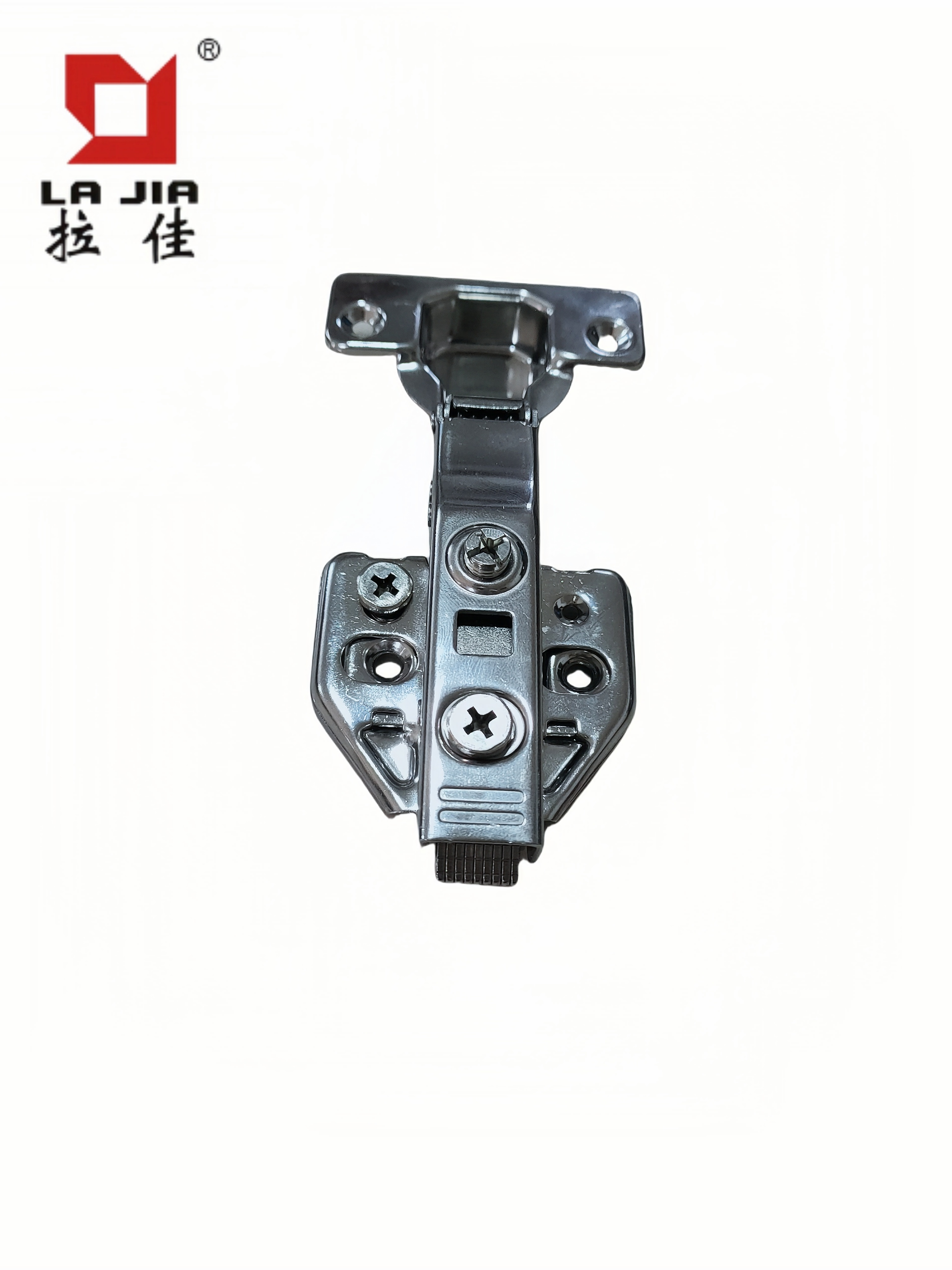 Stainless Steel 3D - Adjustable Damping Hinges