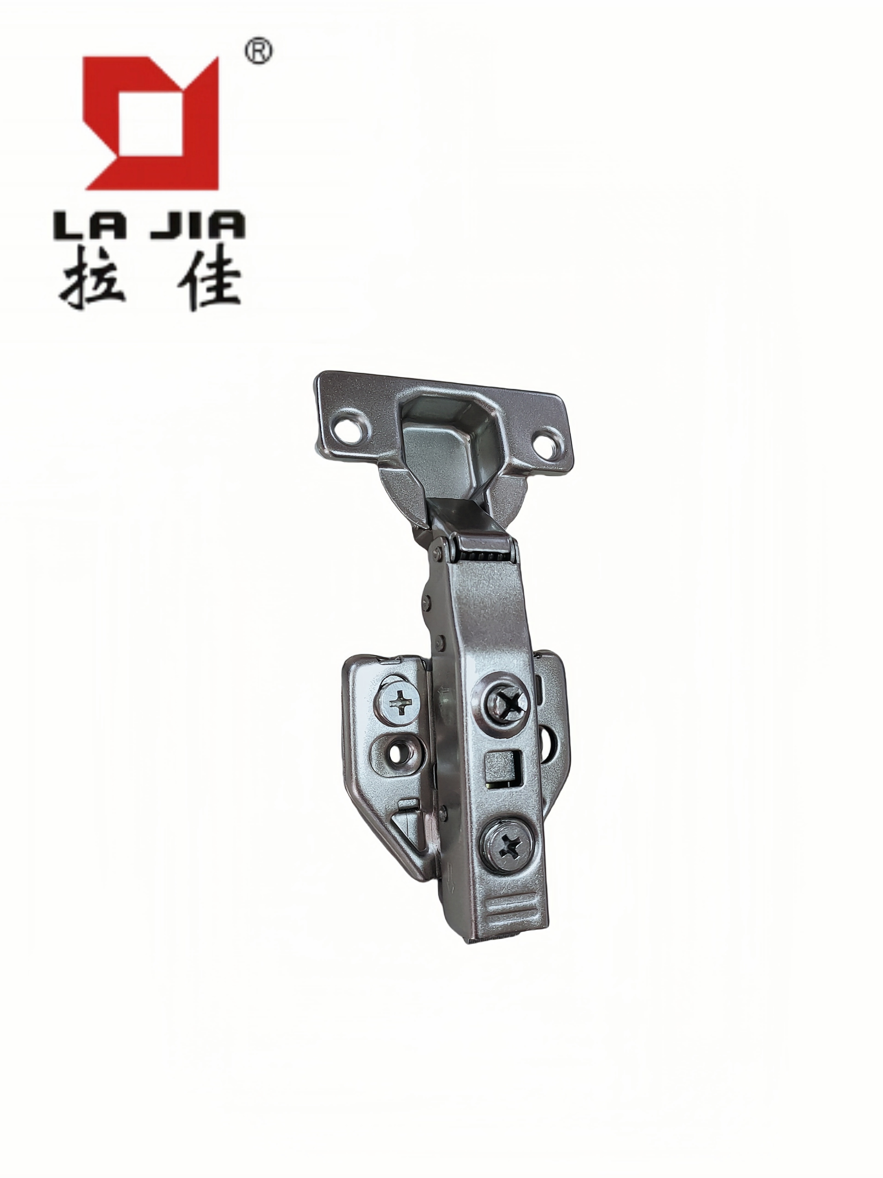 3D - Adjustable Damping Hinges