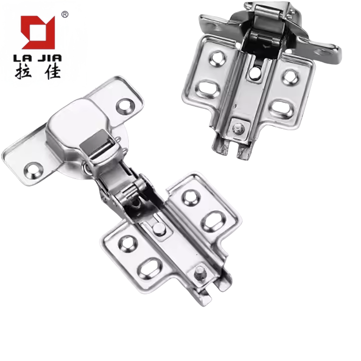 Stainless Steel Hydraulic Soft - Close Hinges