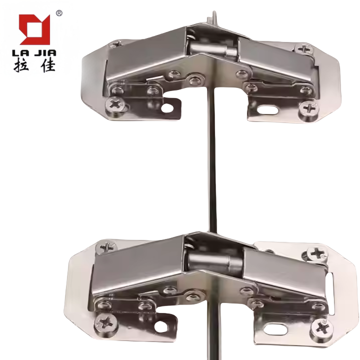 Stainless Steel Concealed Frog Hinges