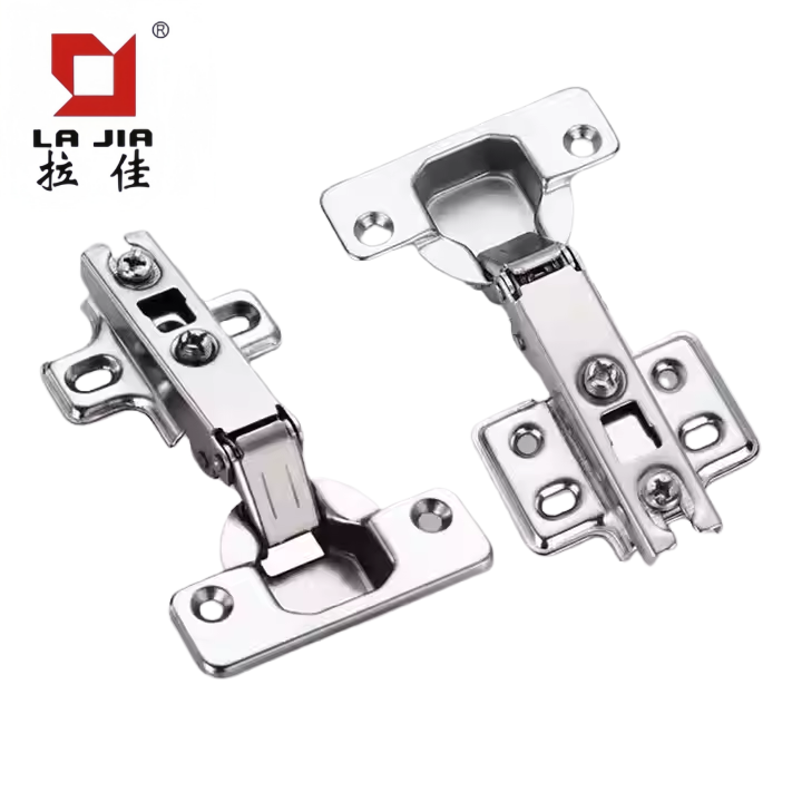 Stainless Steel Soft - Close Hinges