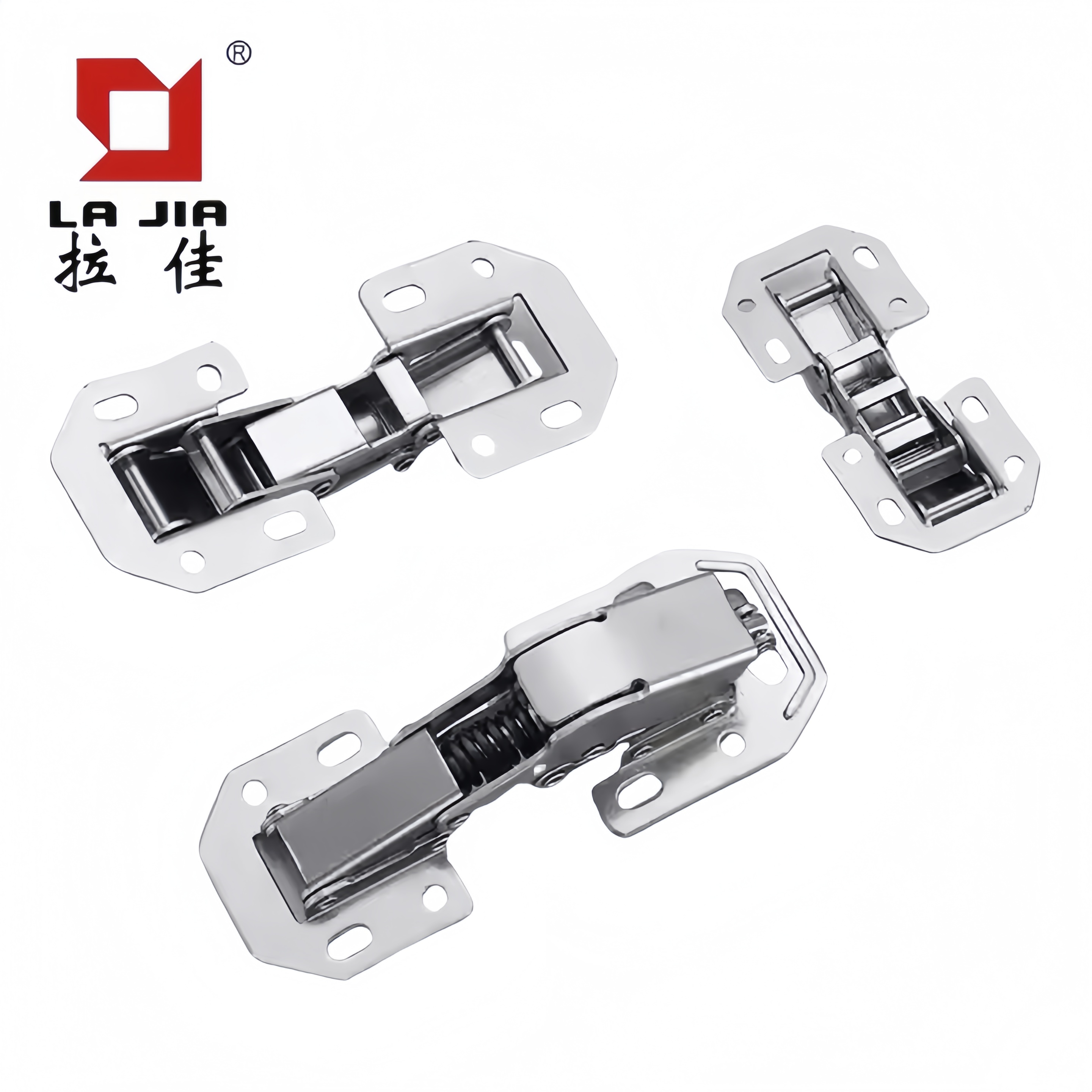 Stainless Steel Concealed Frog Hinges