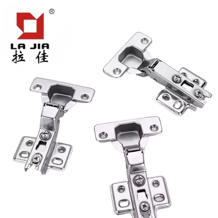 Soft Close 3D Adjustable Cabinet Hinge – Full / Half / Inset Overlay