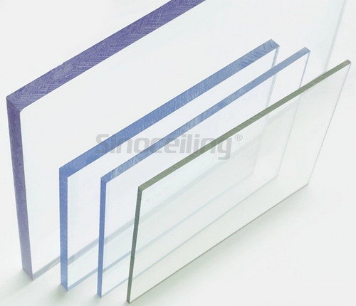Polycarbonate Solid Sheet