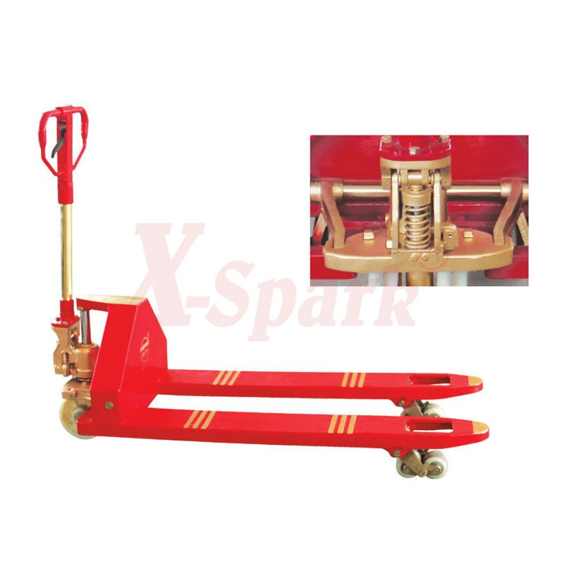Hydraulic Pallet Truck