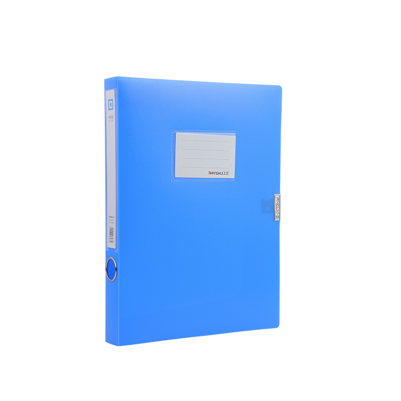 Velcro File Box