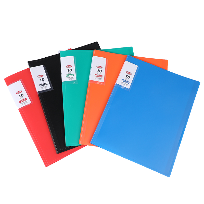 Document book,10sheets