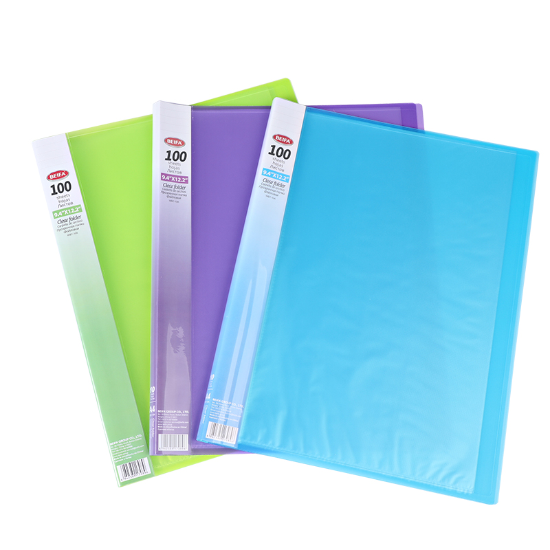 Document book,100 sheets