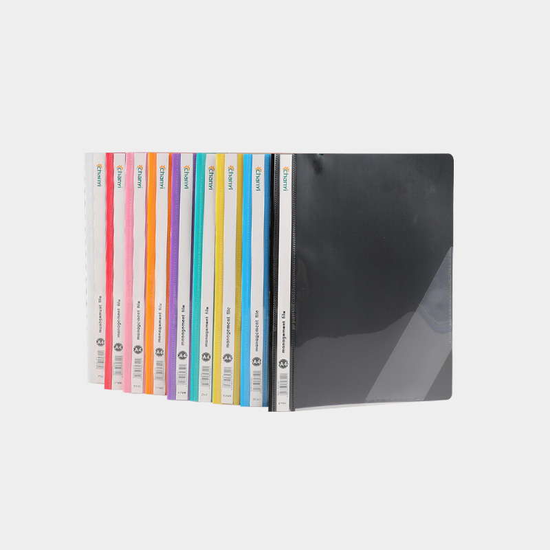 Simple 10-color folder 14C/30C35G