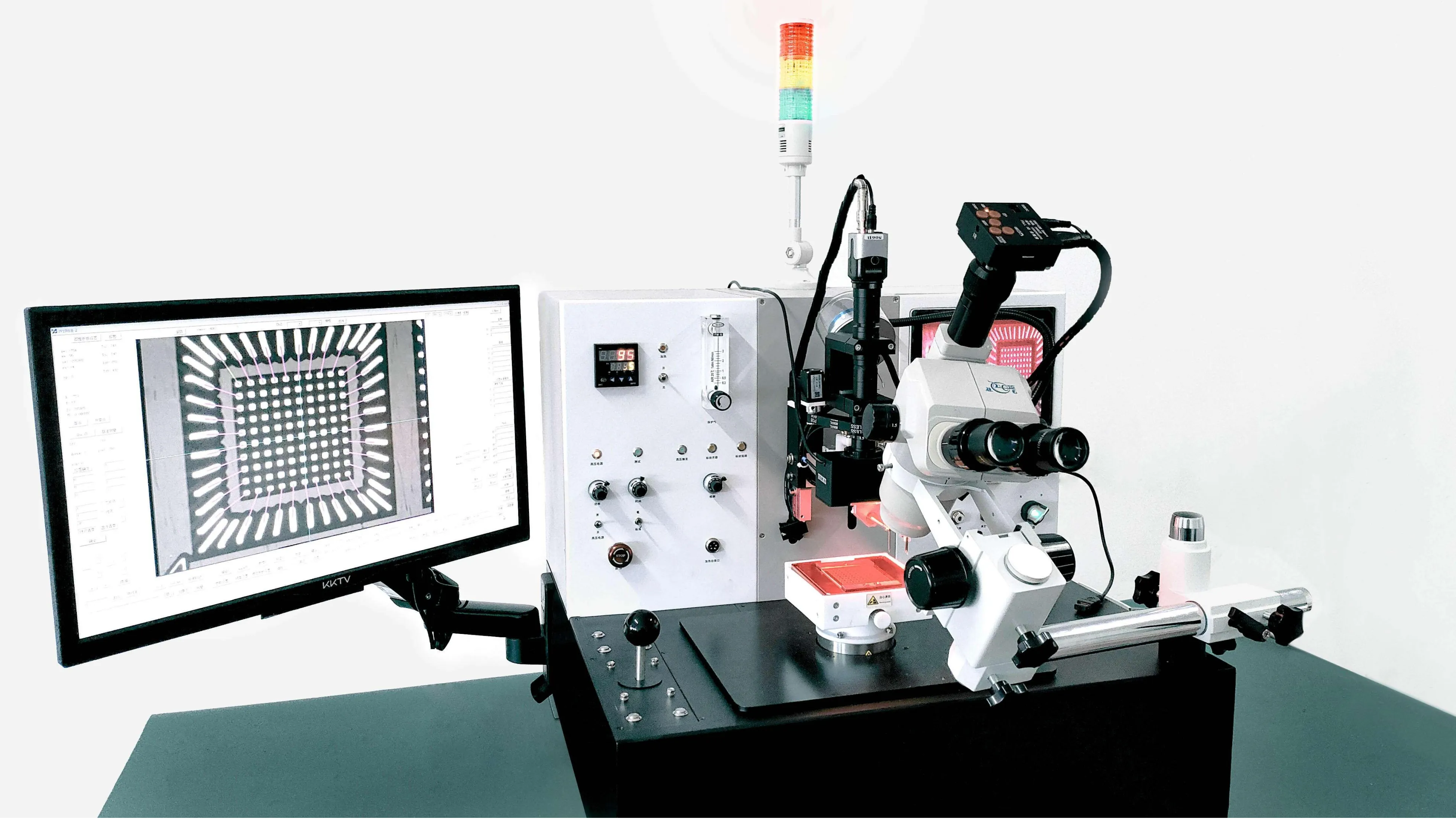 Jiayou Technology,JY19WB-2 Automatic Wire Bonder,Electronic equipment & Instruments