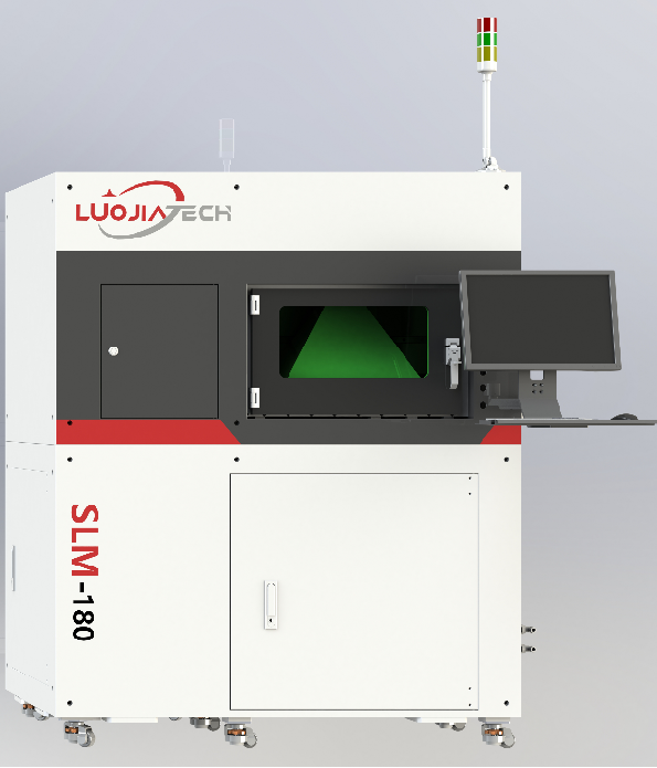 Luojia Intelligent,Metal 3D printer,Light industrial equipment