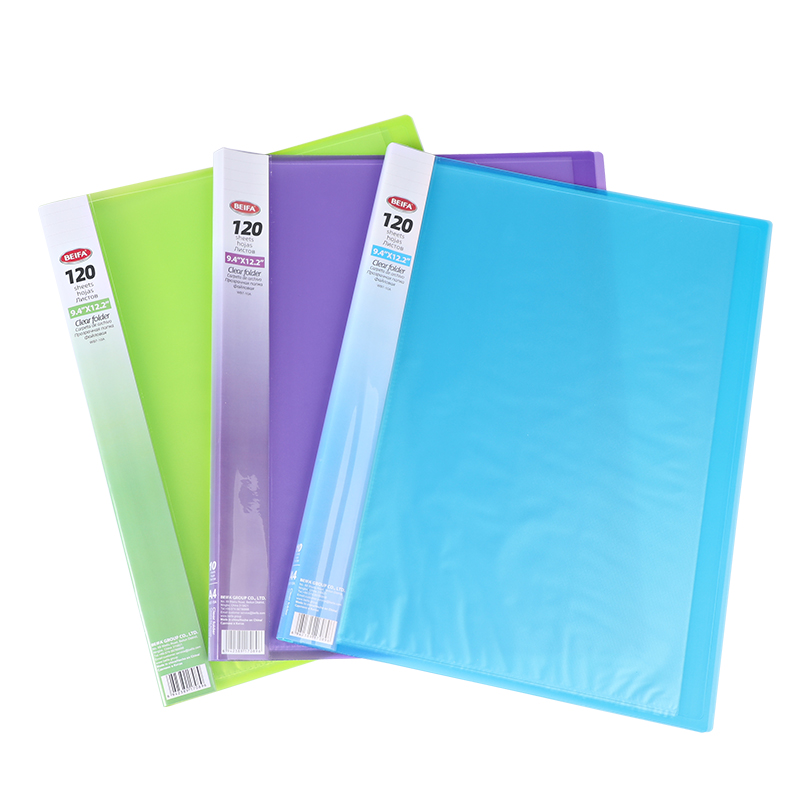 Document book,120 sheets