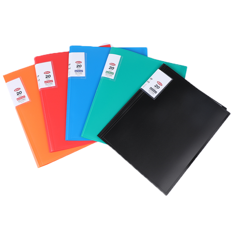 Document book,20 sheets