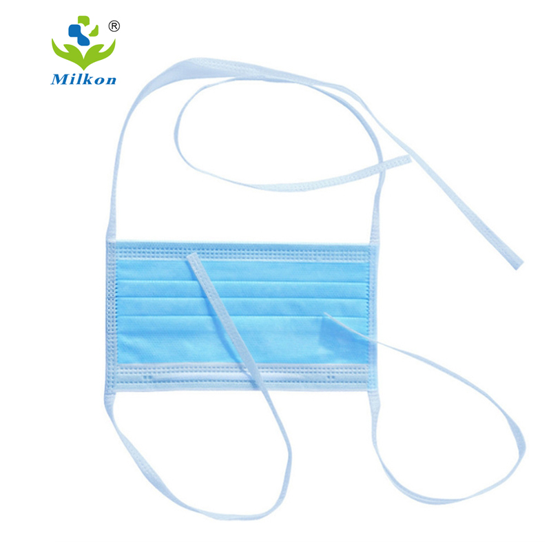 MILKON Non woven disposable medical surgical face mask