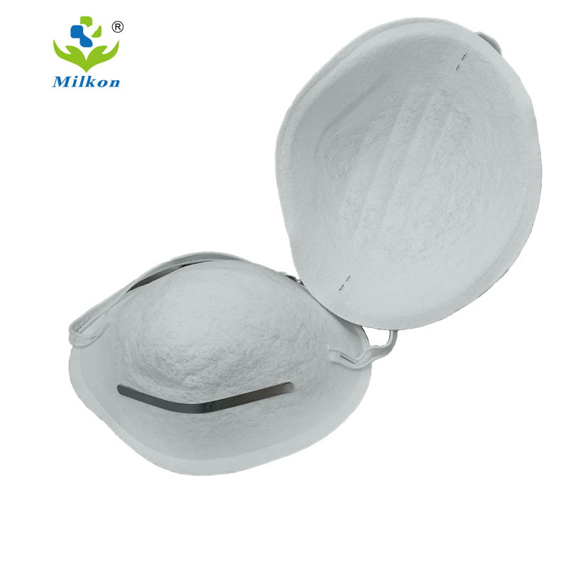 MILKON disposable meltblown dust mask