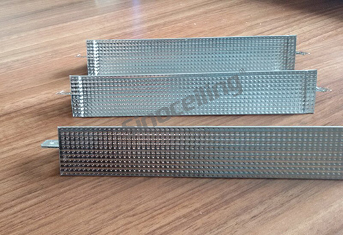 T35 Galvanized Ceiling Tee Grids
