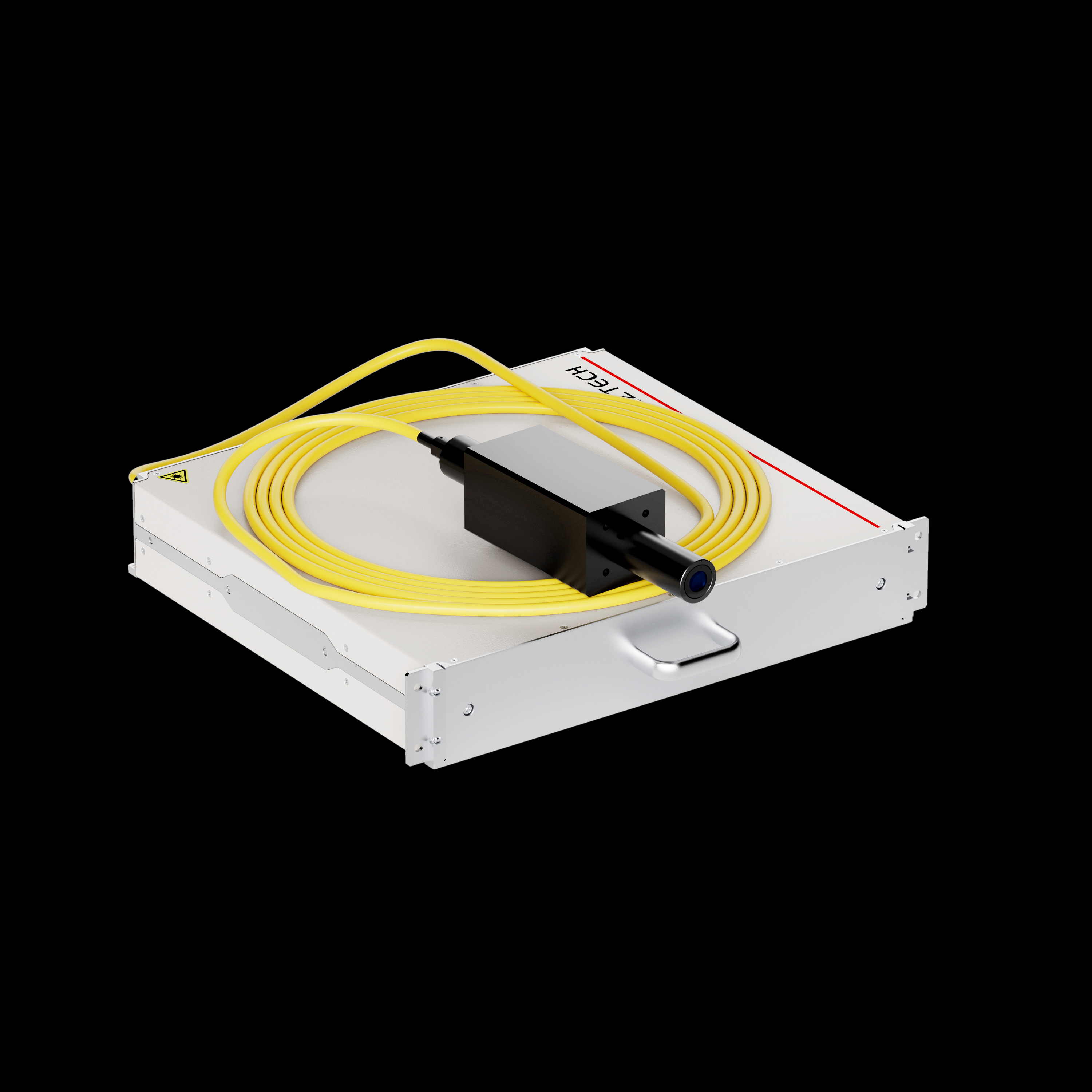 500W High Power MOPA Fiber Laser Source Cost-effective Item for Laser Machine Accessories