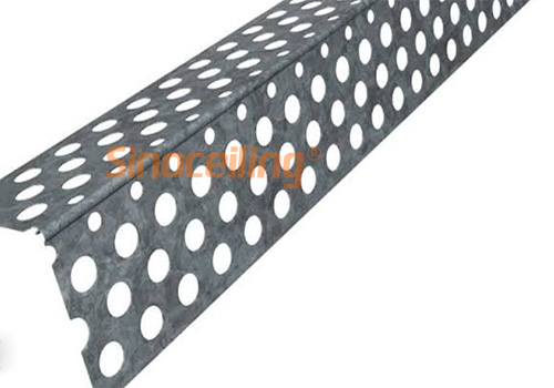 Galvanized Corner Bead