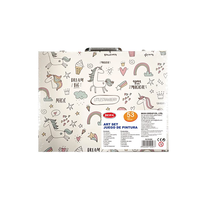 Marker Pen Set