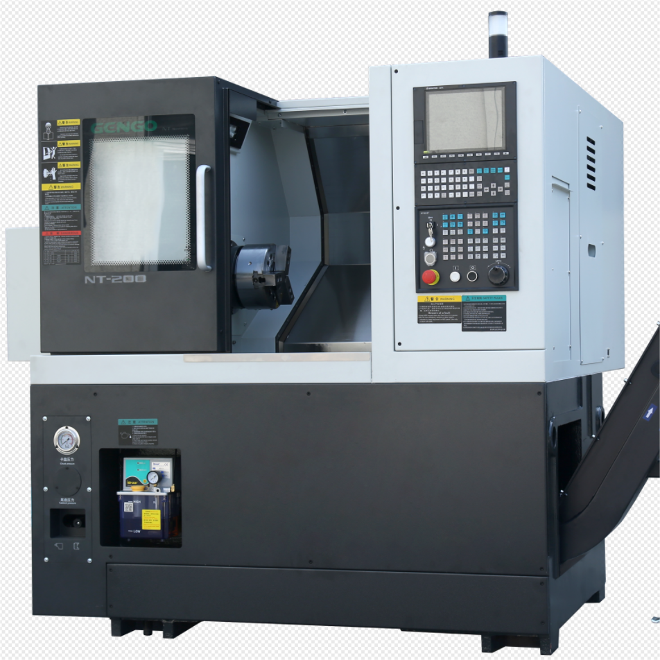 GENGO,horizontal machine tool,Machining