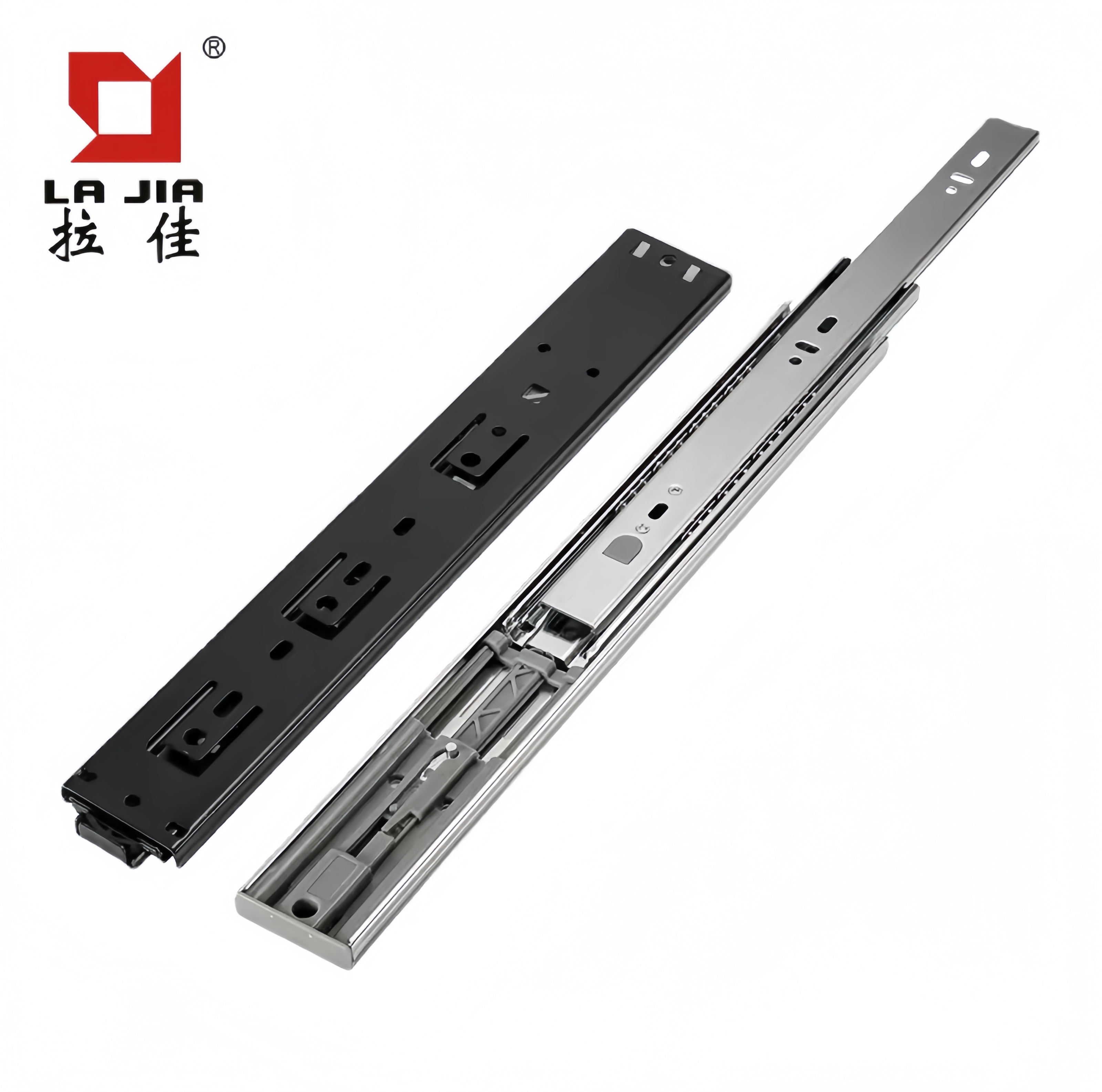 3 - Section Drawer Slide Rail