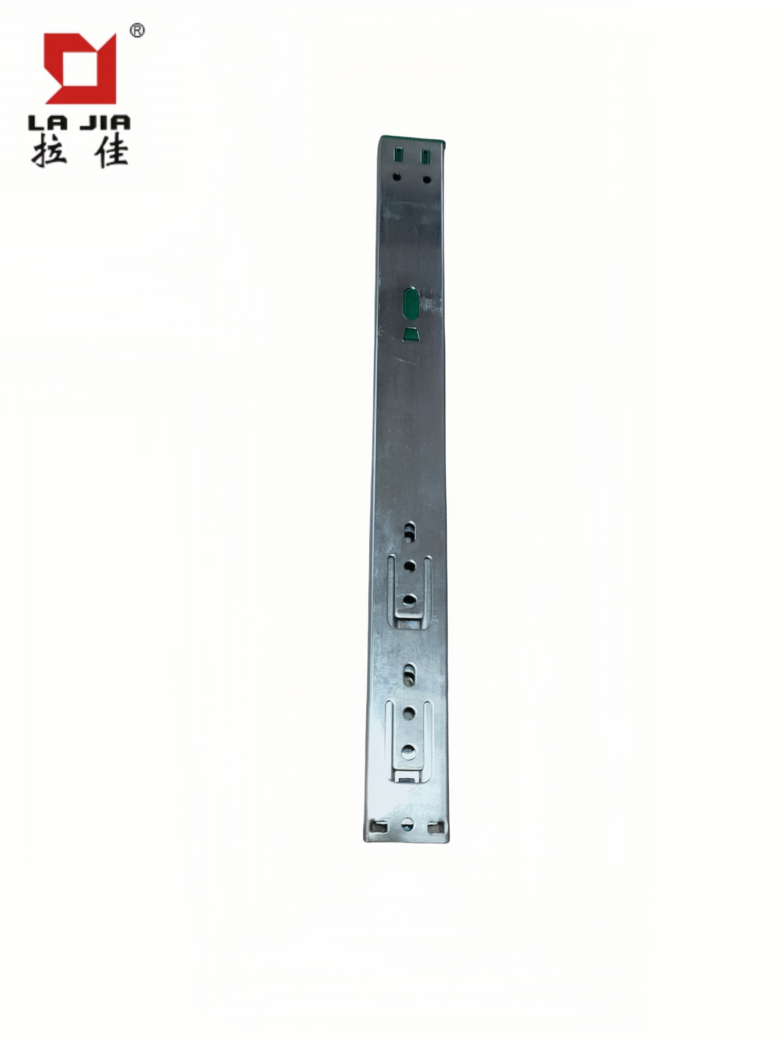 Single-Section Drawer Slide Rail