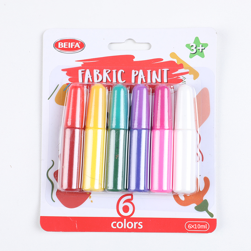 Fabric paint