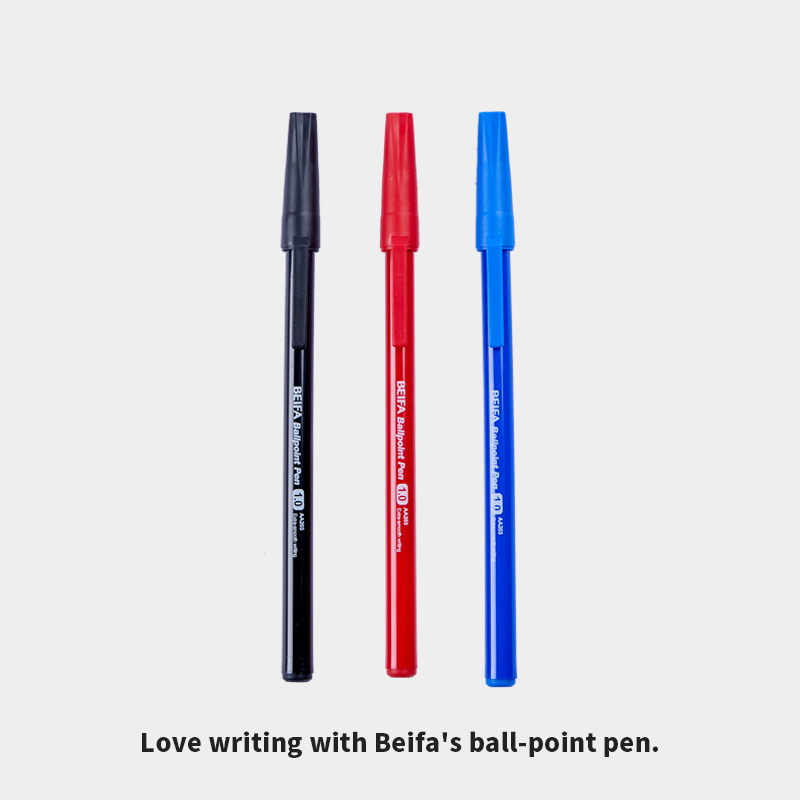 Ballpoint pen