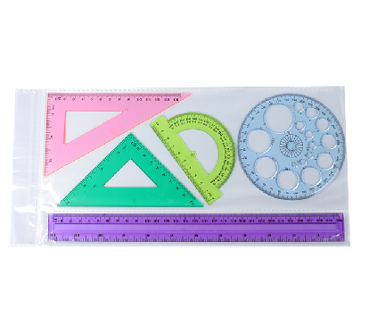 30CM 5-piece set of rulers 9 /100 30CM 5-piece set of rulers Simplified Chinese