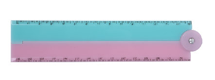 30CM folding ruler