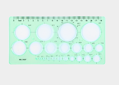 1807 Template Ruler