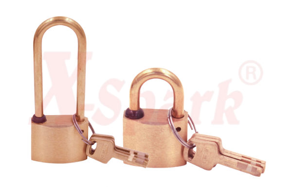 Copper Lock