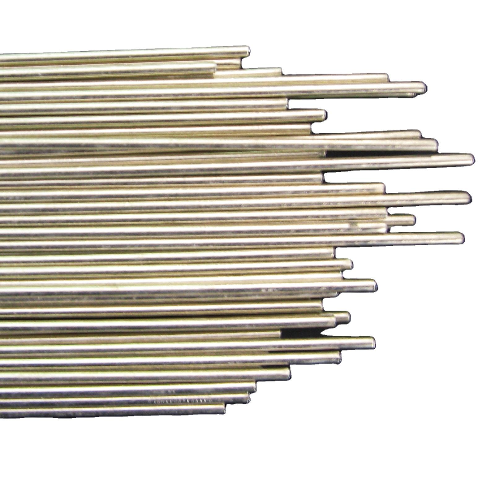 Silver Copper Phosphorous Alloy Brazing Wire Rod