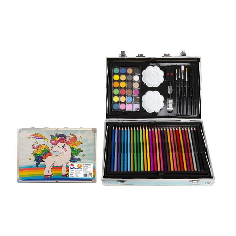 145 pcs/set(Aluminum box)